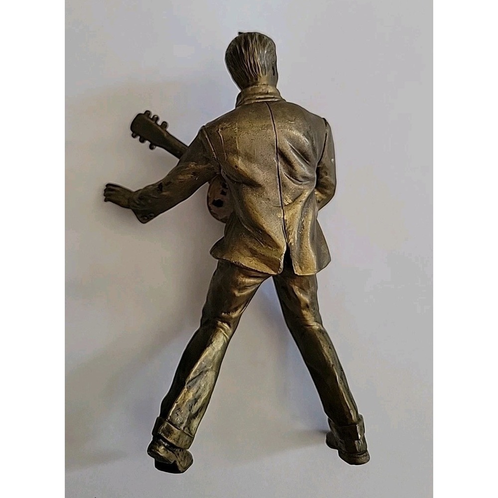Elvis Presley Hallmark Keepsake Christmas Ornament 1992, No Box‎ - Picture 2 of 2